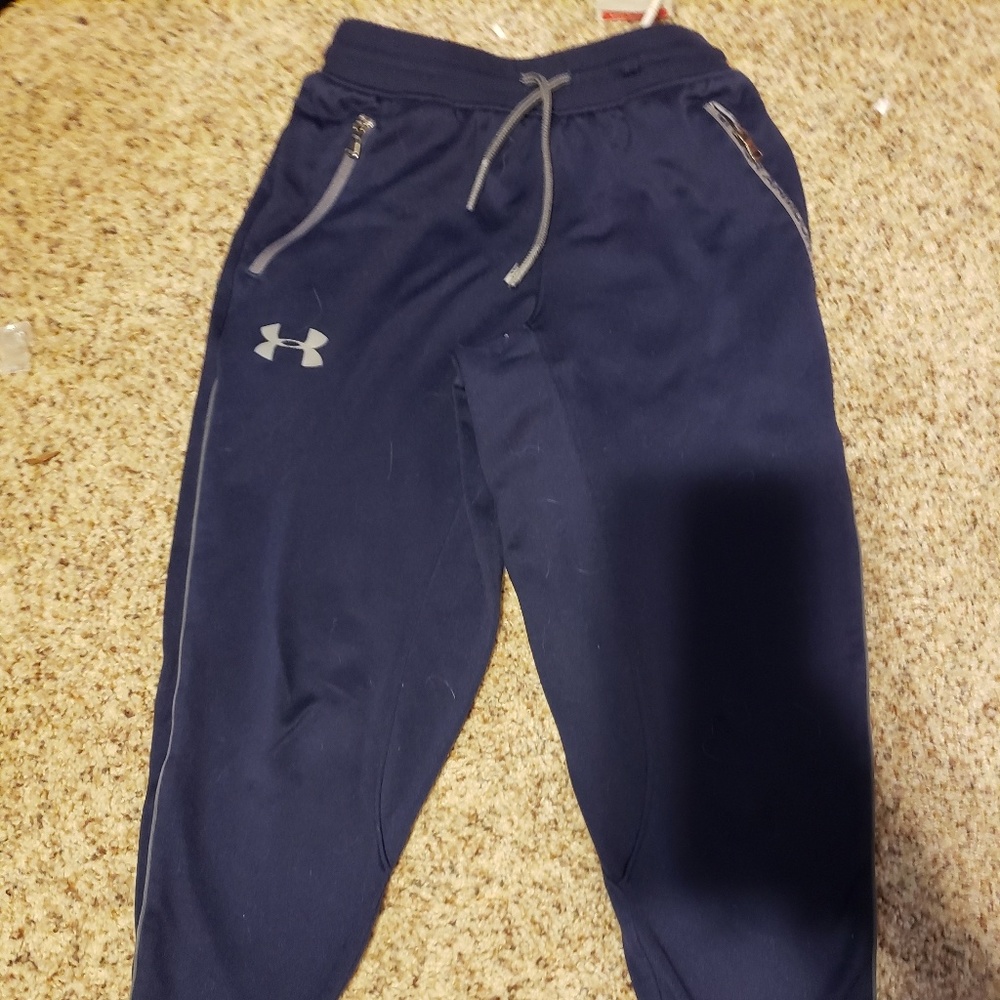 UA youth Joggers